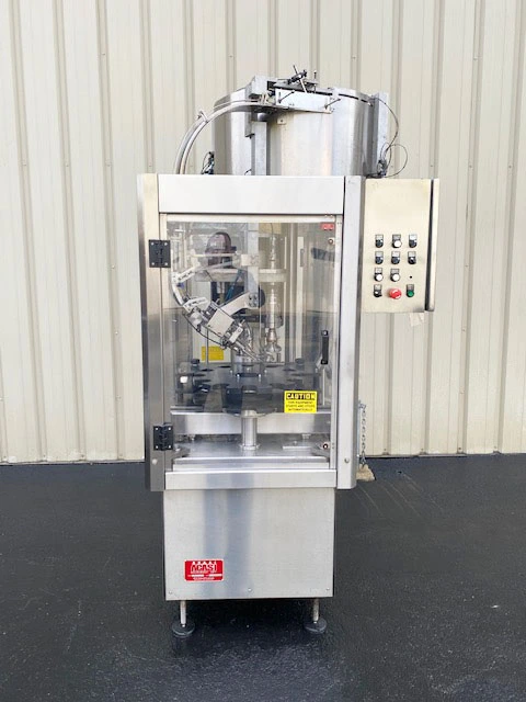 Used _UNKNOWN_ PC-1 JC Cappers Chuck - Single Head Connecticut US | Litchfield Packaging Machinery #685654