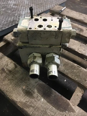 Used STS 315663C Parts (Hydraulics and Pneumatics) | J&J Industrial Supply #500487