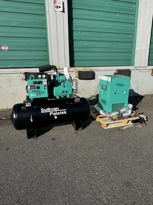 USED 2021 SULLIVAN PALATEK M-10