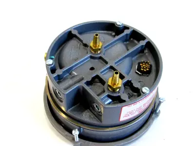 NEW DWYER 3000MR PRESSURE GAUGE 0-500 24VDC