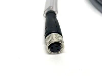 New | in-Stock PEPPERL+FUCHS SINGLE-ENDED CABLE M8 FEMALE CONNECTOR 3-PIN 024772 Cable & Wire Michigan US | Maverick Industrial Sales #1091683