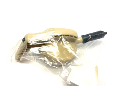 NEW OILSAFE MINI SPOUT LID, BEIGE