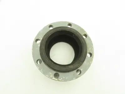 ASA 6" EPDM Flexible Coupling 150 PSI 11" OD