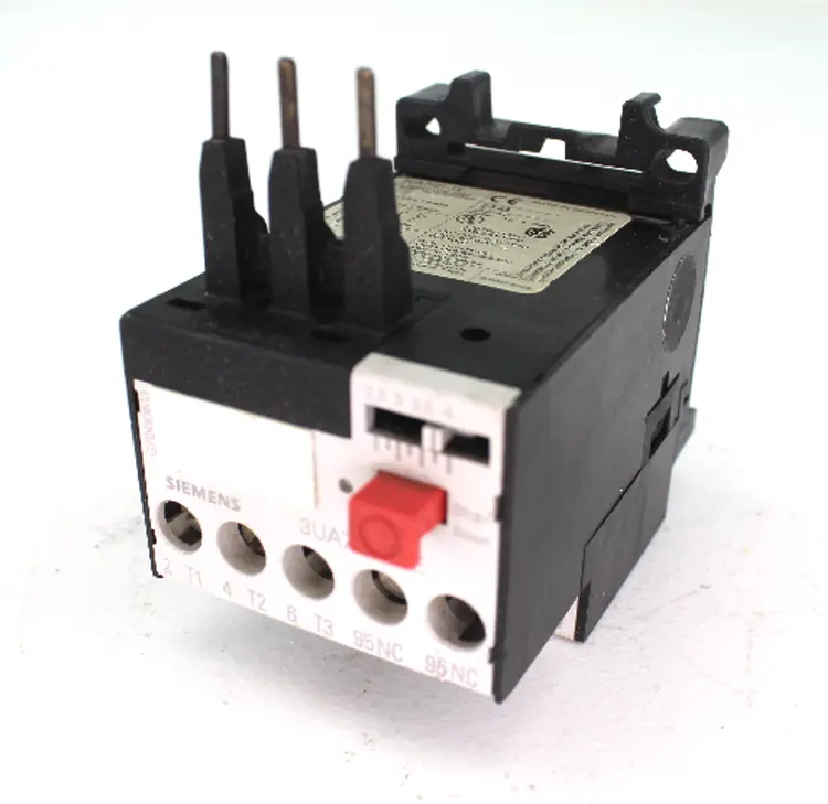 Used SIEMENS 3UA7021-1E Relays & Switches Kentucky US | Industrial Parts R Us Inc. #356785