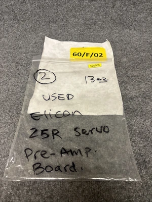 Used Elicon 25R Misc Electrical & Power Parts California US | Davliegogo LLC #1729929