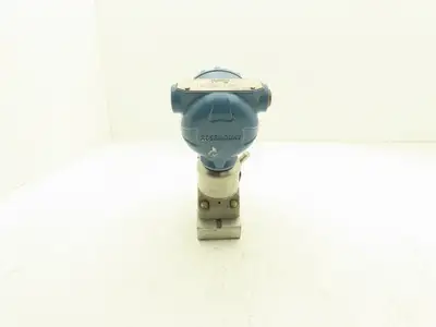 Rosemount 3051S Scalable Pressure Transmitter 11-42vDC 0-75" H2O Hart Protocol