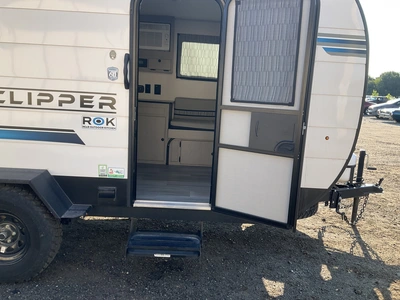 Used 2024 CLIPPER 1200 ROK Campers, Caravans, Motorhomes Michigan US | Miedema Asset Management Group #1330224