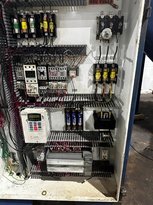 INTER-SOURCE 30" CONTINUOUS CHIP PROCESSING S