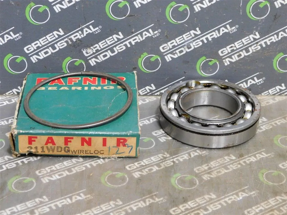 USED FAFNIR 211WDG