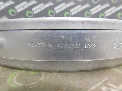 USED HEATRON MAX 2000 9842