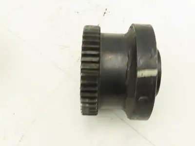 Dayton 4Z617B Gearbox 17.5:1 Speed Reducer 1/2Hp 99 RPM 12VDC 39A 454in/lbs