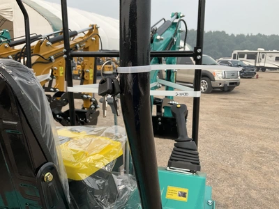 Used 2026 CFG INDUSTRY H16R Crawler Excavators - Mini Michigan US | Miedema Asset Management Group #1313983