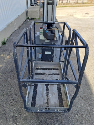 USED 2020 JLG 20MVL