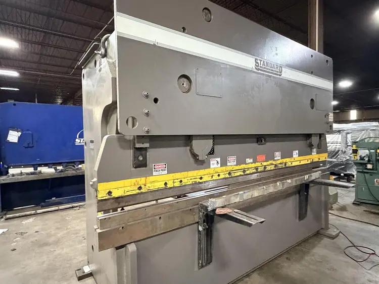 Used 2008 STANDARD AB 200 12 Press Brakes Arkansas US | SMF MACHINE TOOLS #1348416