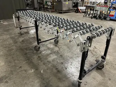 ULINE Expandable Conveyor