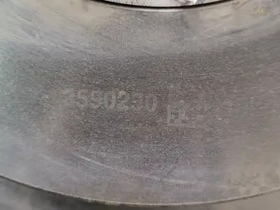 Turbocharger 4037829