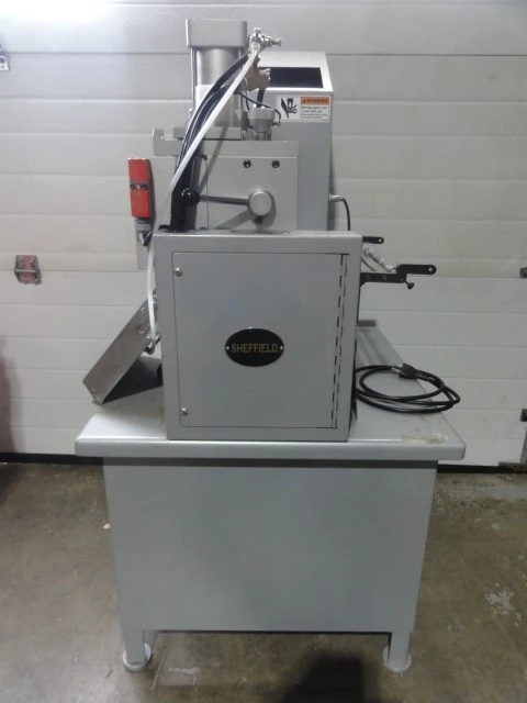 Used SHEFFIELD NA Cut-Off Saws Connecticut US | BG Industrial Surplus #472221