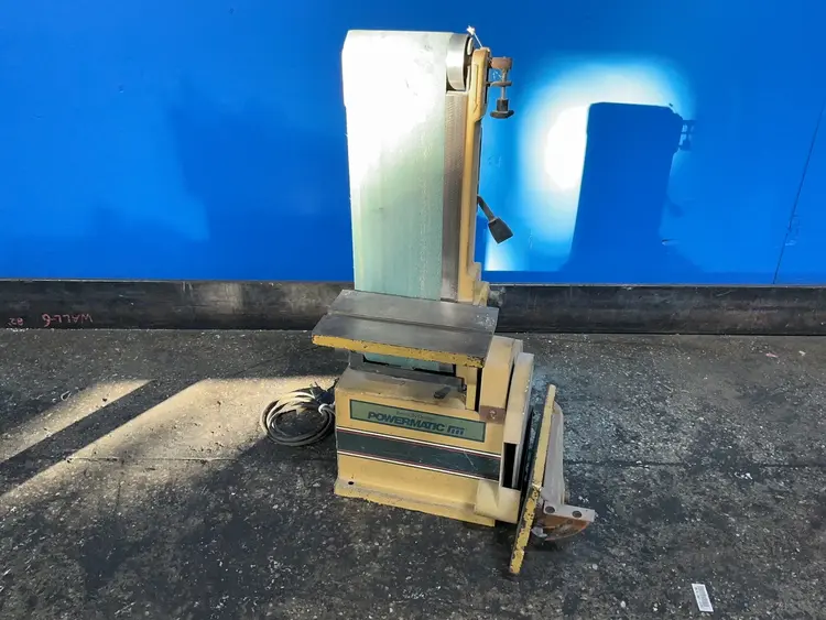 Used POWERMATIC 084 Disc Belt Sanders (woodworking) Ohio US | HGR 24 #1345233
