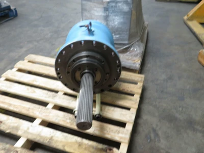 Used KAWASAKI _UNKNOWN_ Hydraulic and Pneumatic Motors Texas US | OCO Industrial #1717093
