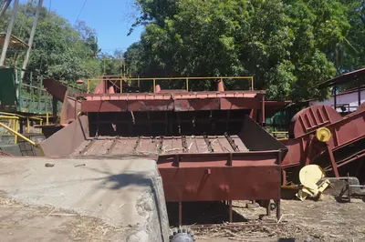 Used VARIOUS Various Sugar Cane Factory CR | Perry Equipment #1335925