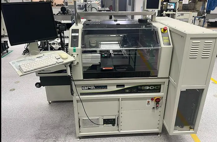 Used BPM 4900 Programmable Logic Controllers | UCY Industrial GmbH #386356