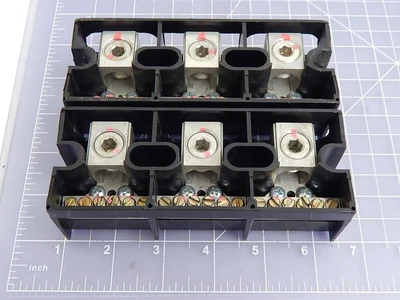 Used USD _UNKNOWN_ Terminal Blocks Texas US | OCO Industrial #1676293