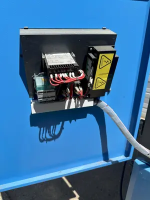 Used 2011 SHINI SIC-3A-R1-UL Chillers Ohio US | Portage Packaging Systems, Inc. #1406765