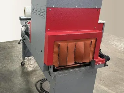 Seal-A-Tron Seal & Shrink Wrapper