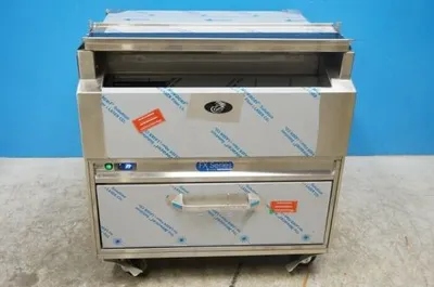 RANDELL CUSTOM UNIT MODEL 11336PR ON TOP OF FX SERIES DRAWER MODEL FX-1-290
