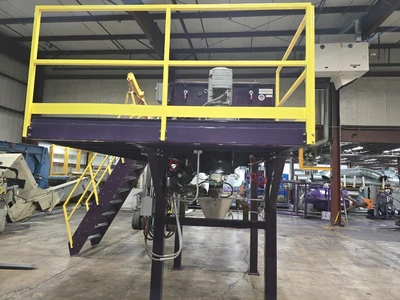 USED MARION BPC-42-72-UR9C