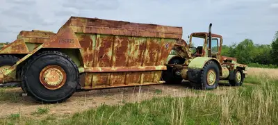 Used 1979 EUCLID 301TDT Dump trucks Tennessee US | Ran Equipment #1403740