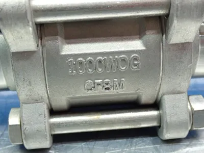 NEW MODENTIC CF8M