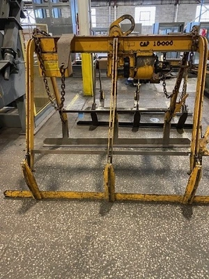 Used _UNKNOWN_ _UNKNOWN_ Sheet Lifters New Jersey US | National Machinery Exchange #1499995