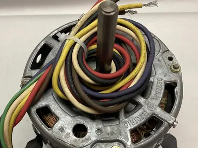 Used GE 5KCP39MGK114BS HVAC Parts and Equipment | Surplus Asset Holdings #1202788
