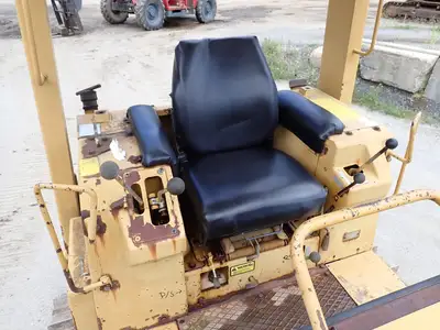 Used 1986 FIATALLIS FD5 Crawler Dozers Massachusetts US | Brookside Equipment Sales #1422140