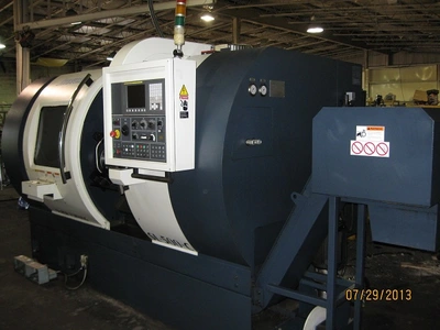 USED 2007 JOHNFORD SL-500+C