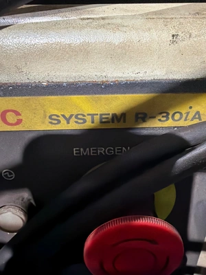 USED 2011 FANUC R-2000IB/210F + R30IB