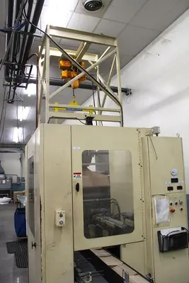 USED GREENBAY ENGINEERING SINGLE FOLD