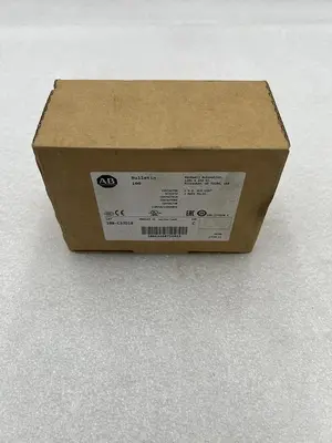 New Allen Bradley 100-C37D10 /C Contactor, 110/120 VAC, 3-P #K-1975