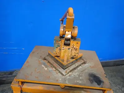 USED WHITNEY METAL TOOL CO 100