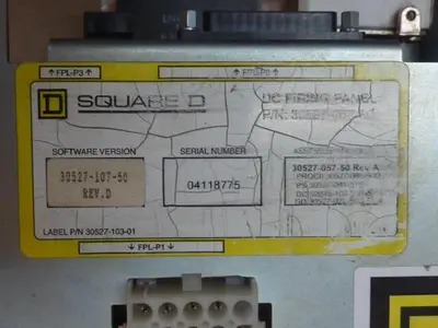 USED SQUARE D 30527-057-50