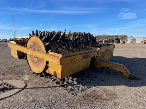Used 1997 WABCO W2 Scrapers Iowa US | Bryan Heavy Equipment #183538