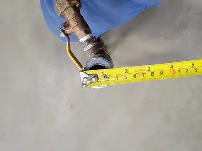 Pipe & Valve Assembly