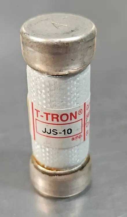 Used T-TRON _UNKNOWN_ Fuses | Palmetto Automation #1155756