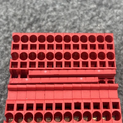 Used Phoenix Contact Type ST 2,5 Quattro Terminal Blocks California US | Davliegogo LLC #1708366