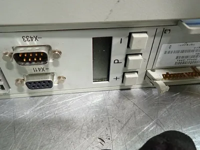 USED SIEMENS 6SN11231AA010FA1