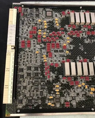 LTX CORPORATION SMS-HS-ANALOG