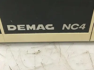 USED DEMAG NC4