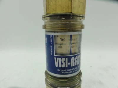 USED LAKE MONITORS INC. VRB-DH-15