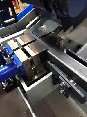 New 5″ (127mm) ERWTech/UCG High Speed Flying Cold Saw